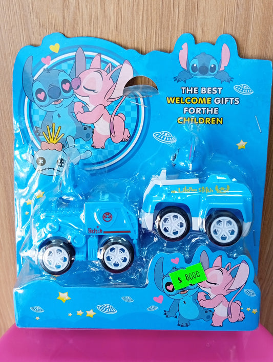 Carrito Stitch