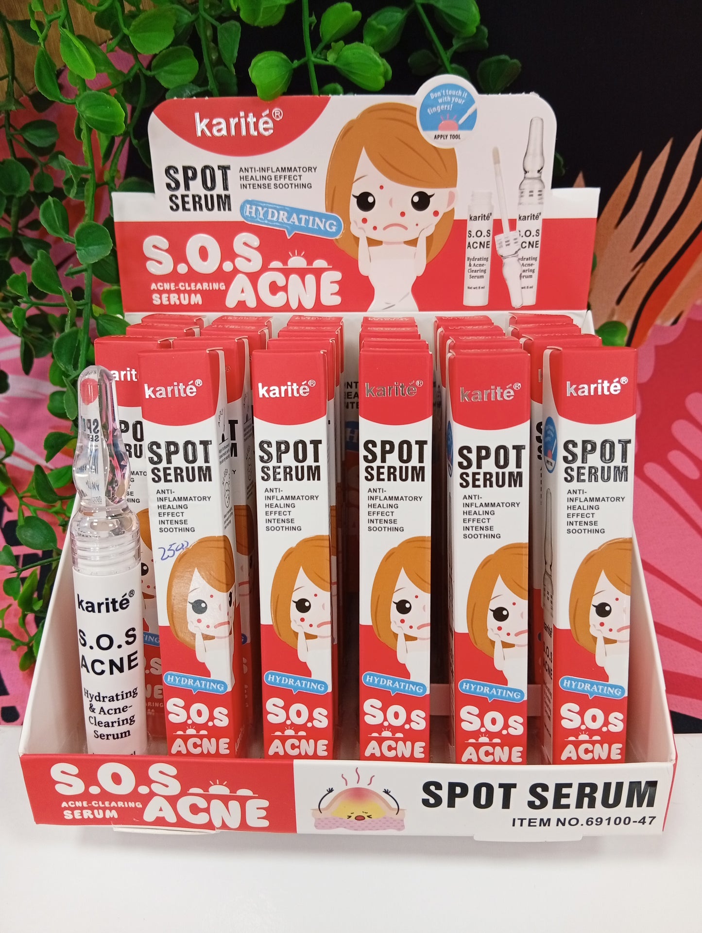 S.O.S Acne Karité