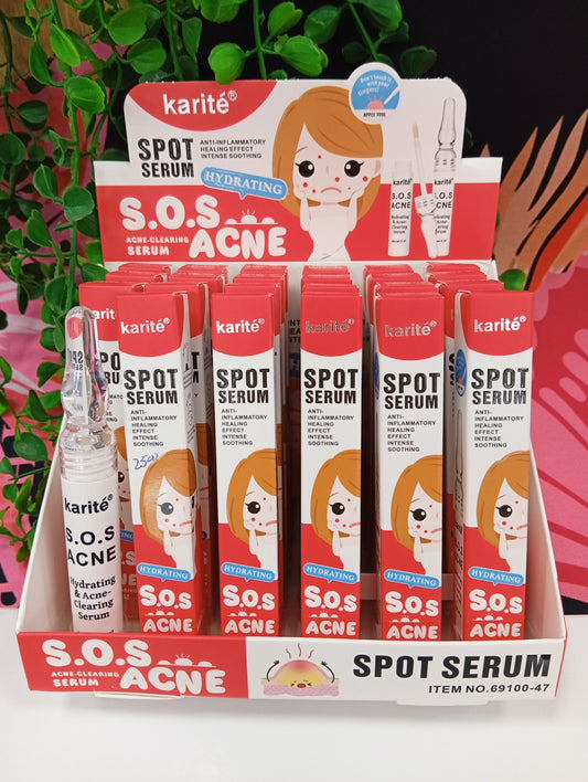 S.O.S Acne Karité