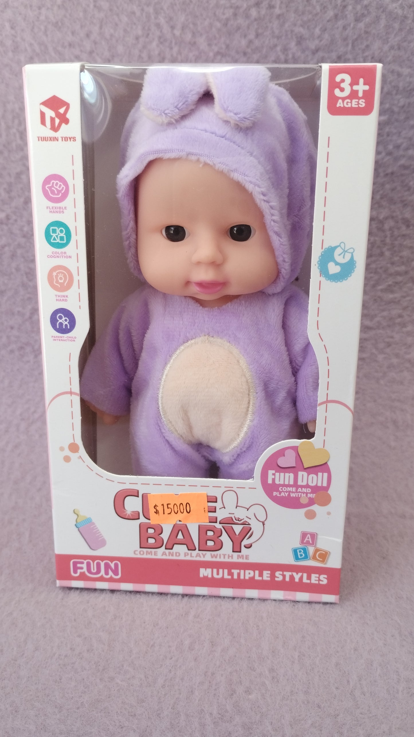 Cute baby