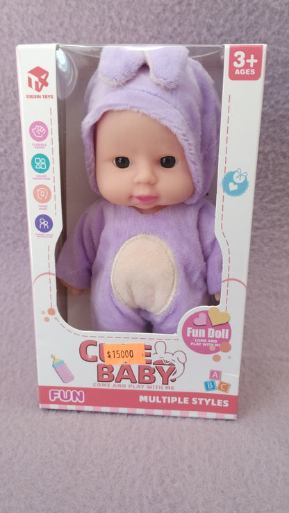Cute baby