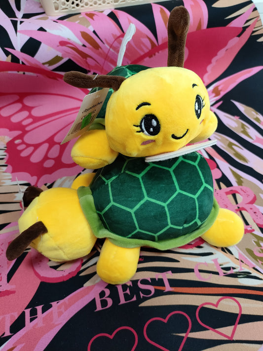 peluche de tortuga