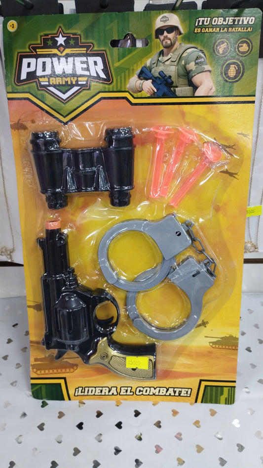 Set de policía
