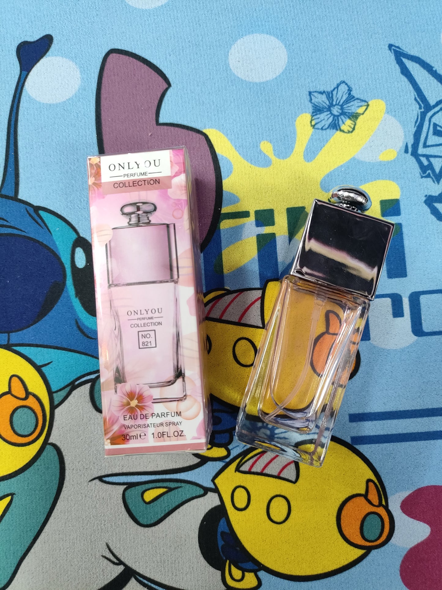 Perfume onlyou no.821 30ml