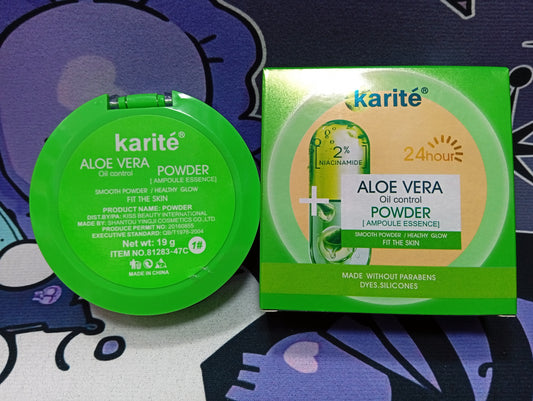 Powder Aloe Vera Karité