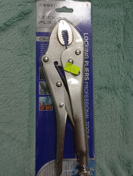 Pinza de presión