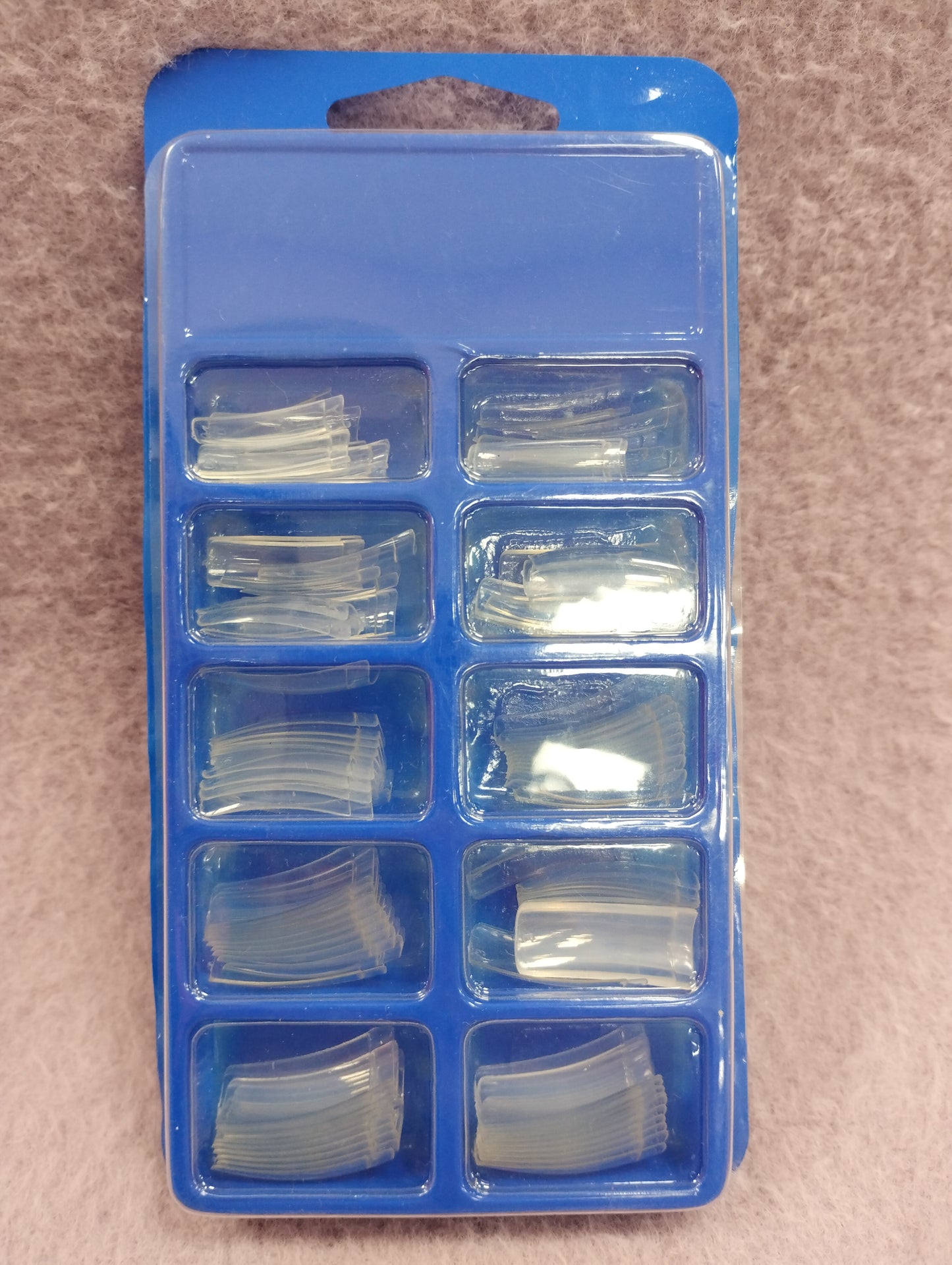 Tips de uñas