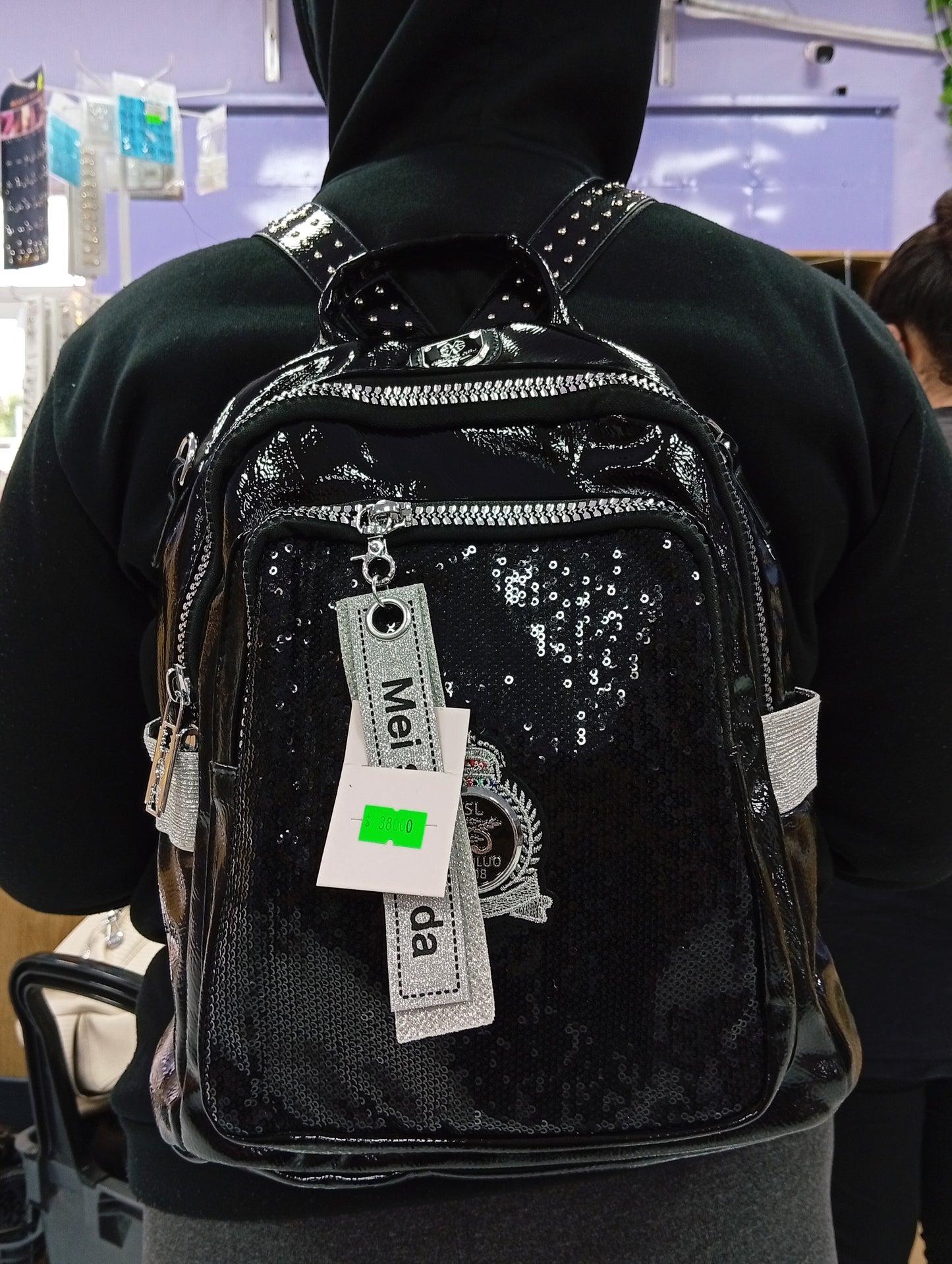 Mochilas Mei ShangDa