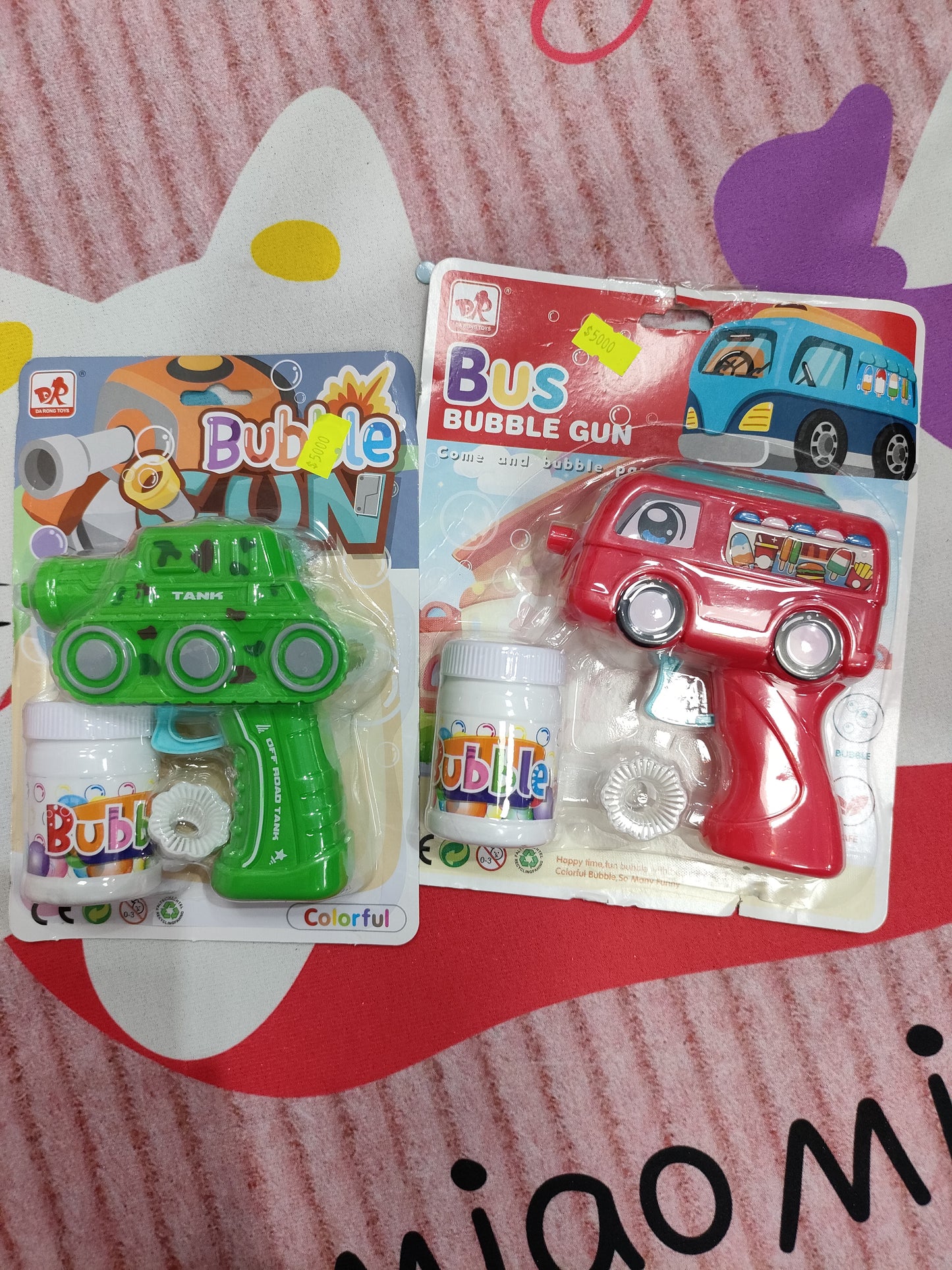 Burbujeros