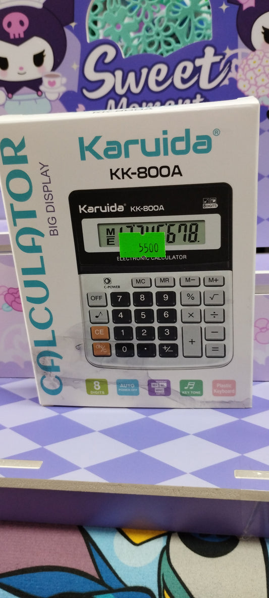 Calculadora kk-800a