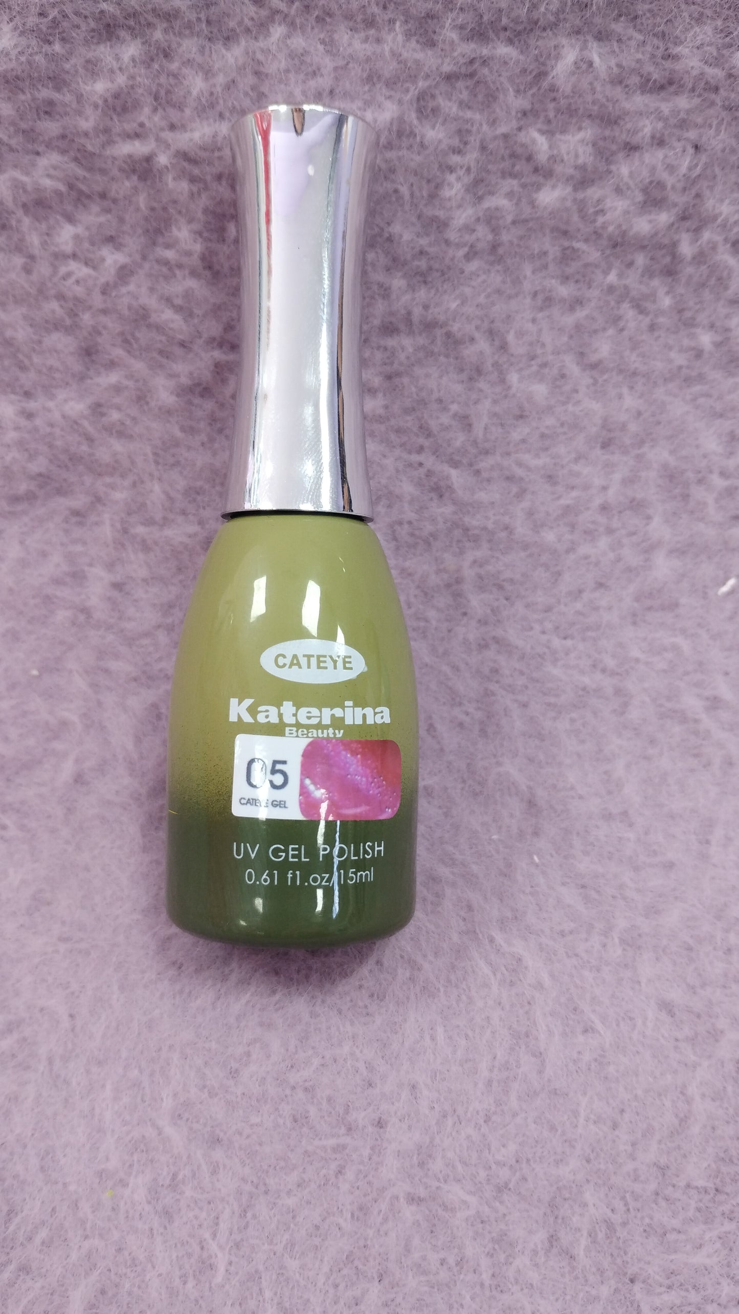 Esmalte de uñas