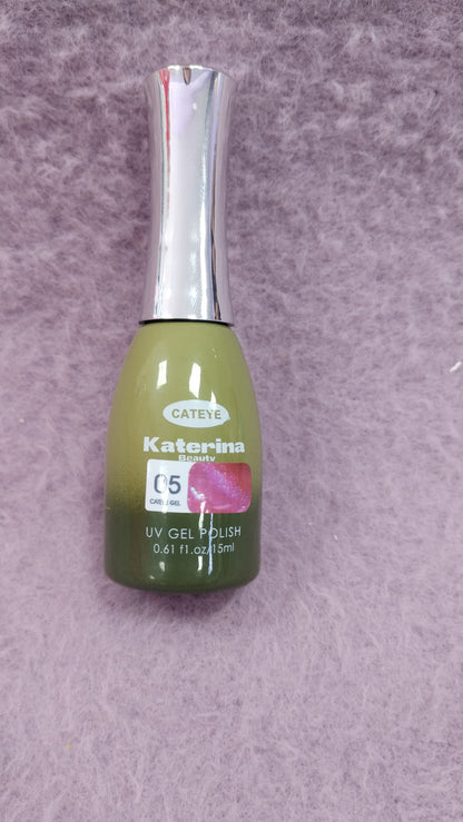 Esmalte de uñas