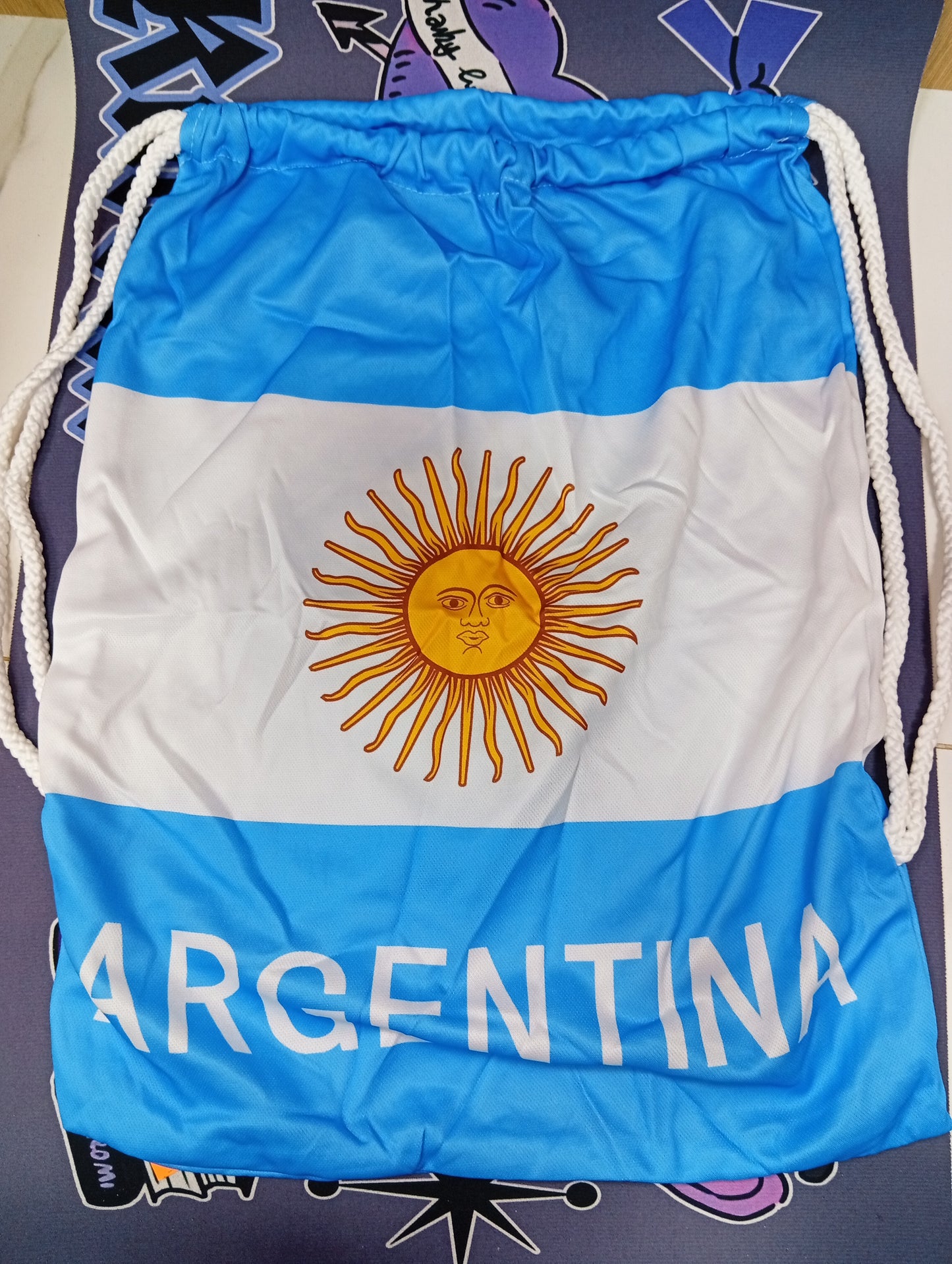 Bolso Argentina