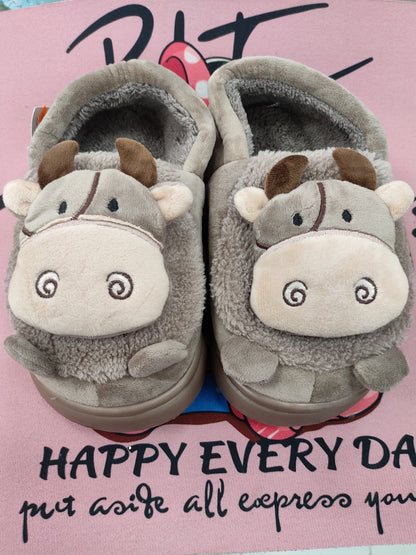 Pantuflas de niño/as