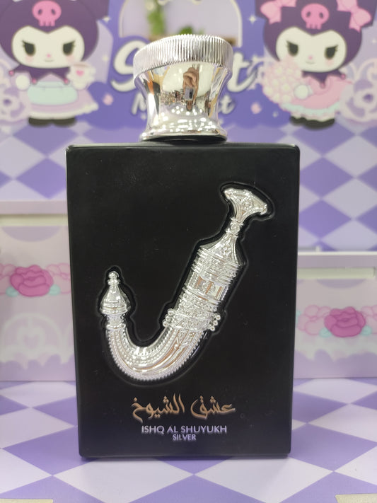 Perfume Ishq al shuyukh 100ml