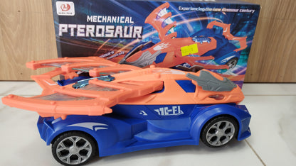 Auto transformable