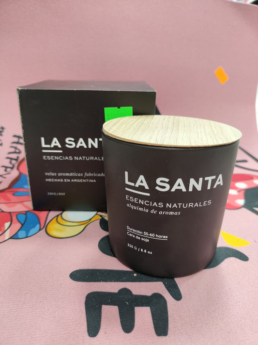 Vela La santa
