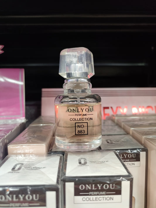 Perfume onlyou no.883 30ml