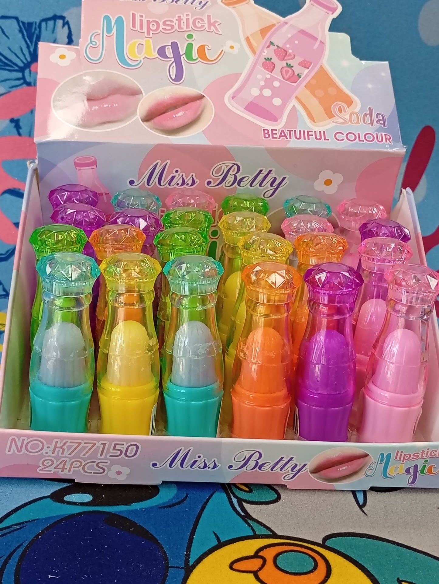 Lipstick Magic