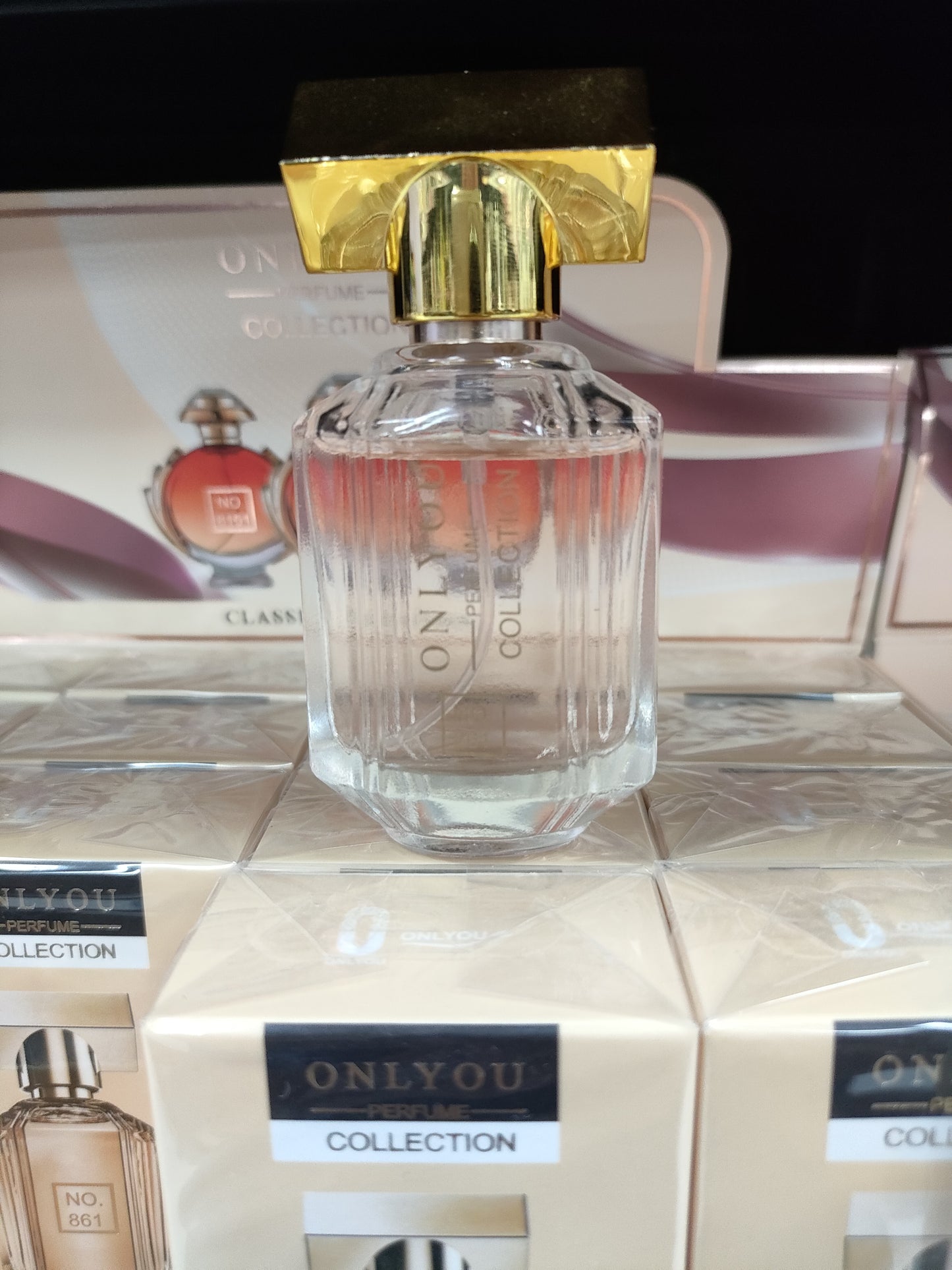 Perfume onlyou no.861 30ml