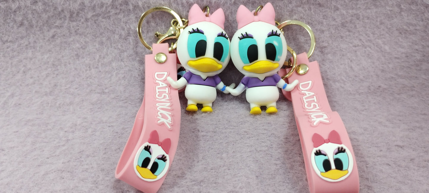 Llaveros de daisyduck