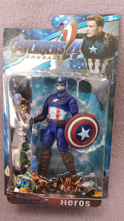Avengers 4