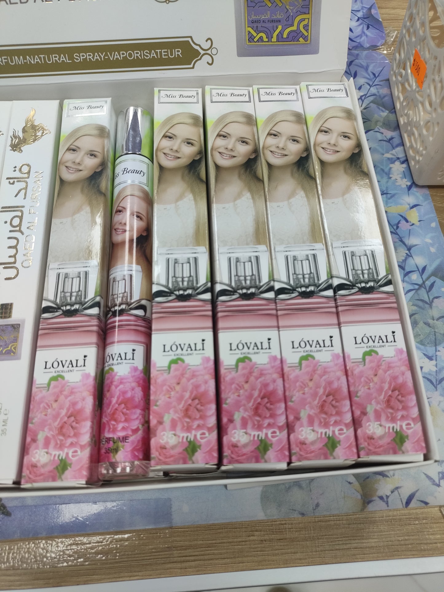 Perfume miss beauty Lovali 35ml