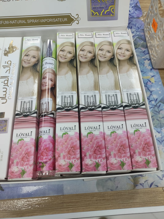 Perfume miss beauty Lovali 35ml