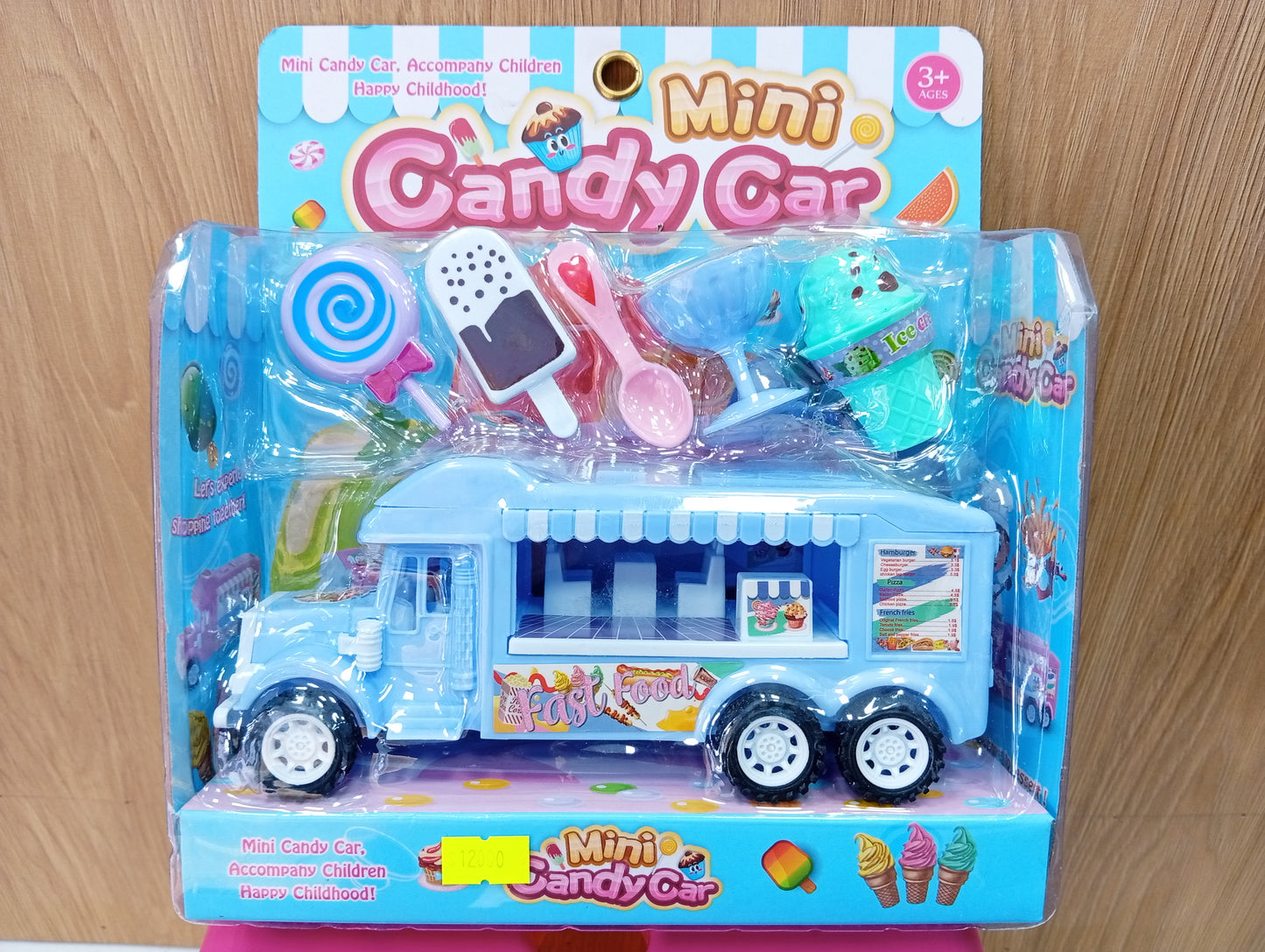 Mini Candy Car