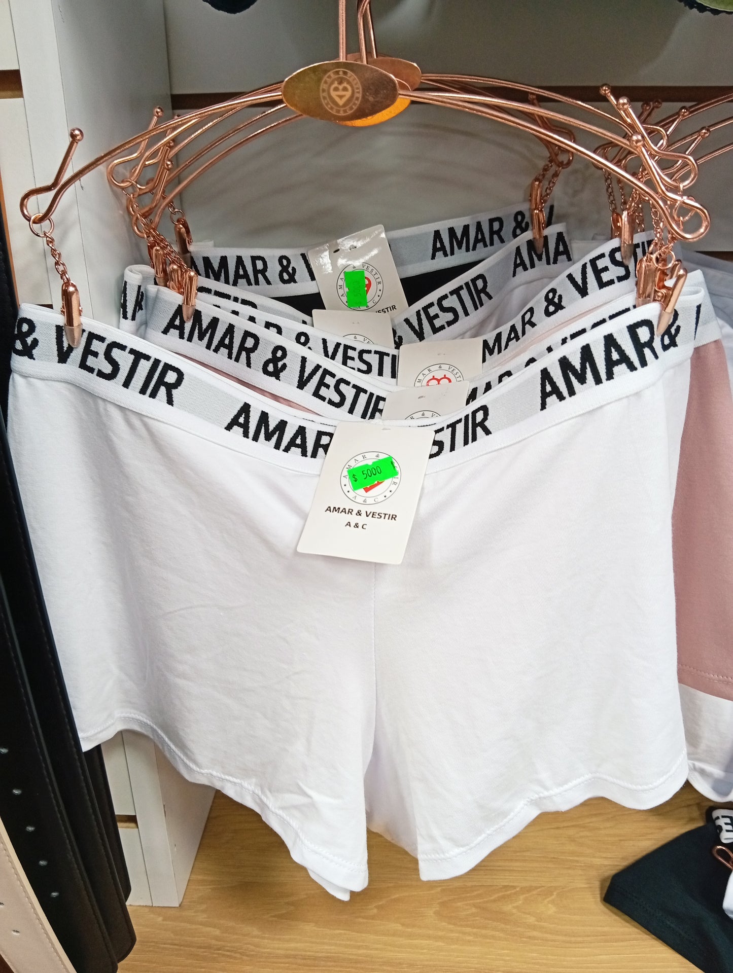 Boxer/culotte dama. Talle: XL, L.