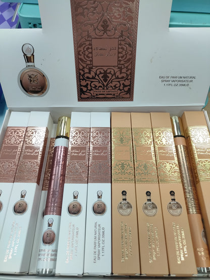 Perfumes arabes Fride of lattafa 35ml