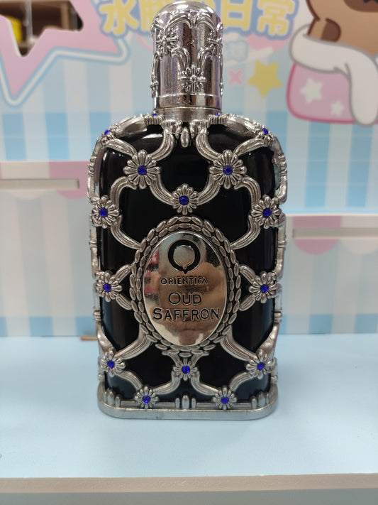 Perfume Qrientica Oud Saffron 80ml