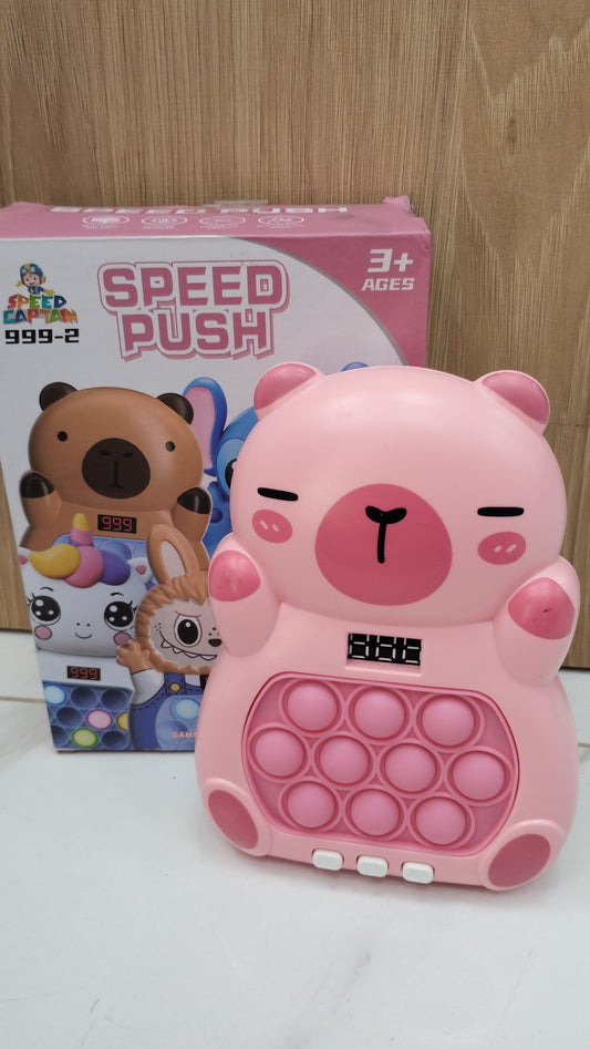 Speed push