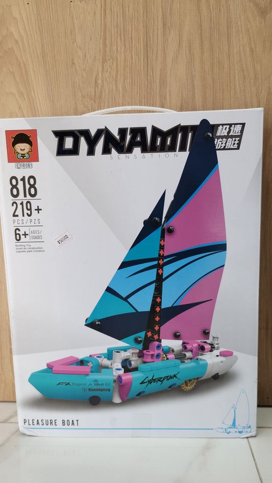 Legos con más de 219 piezas