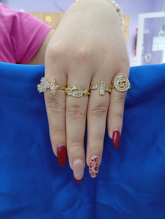 Anillos