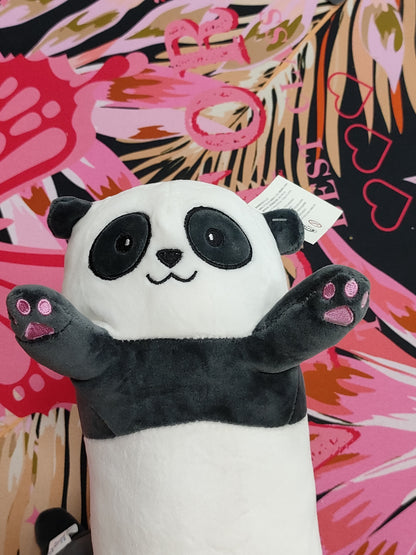 Peluche almohada oso panda
