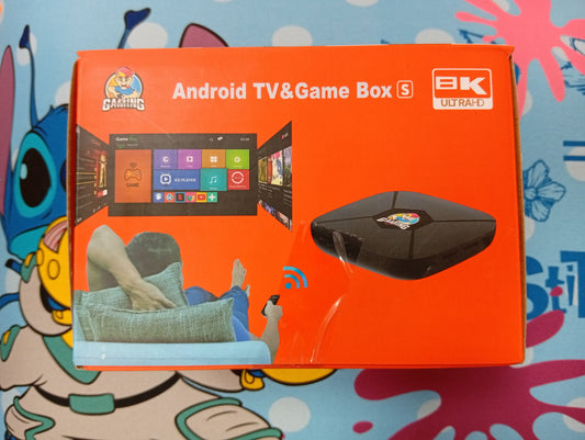 Android TV & Game Box