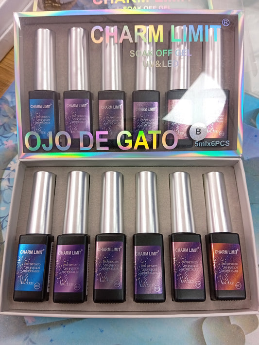 Ojo de gato Charm Limit