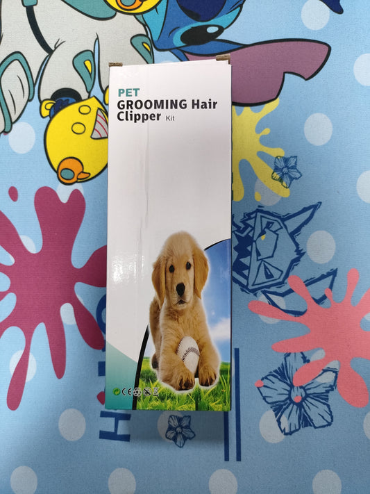 cortador de pelo para mascota