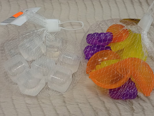 Hielos reutilizables
