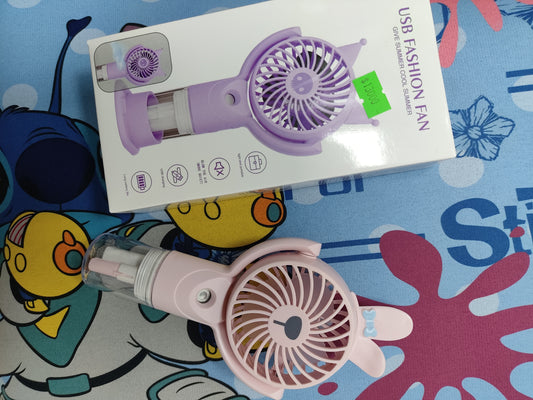 ventilador de mano