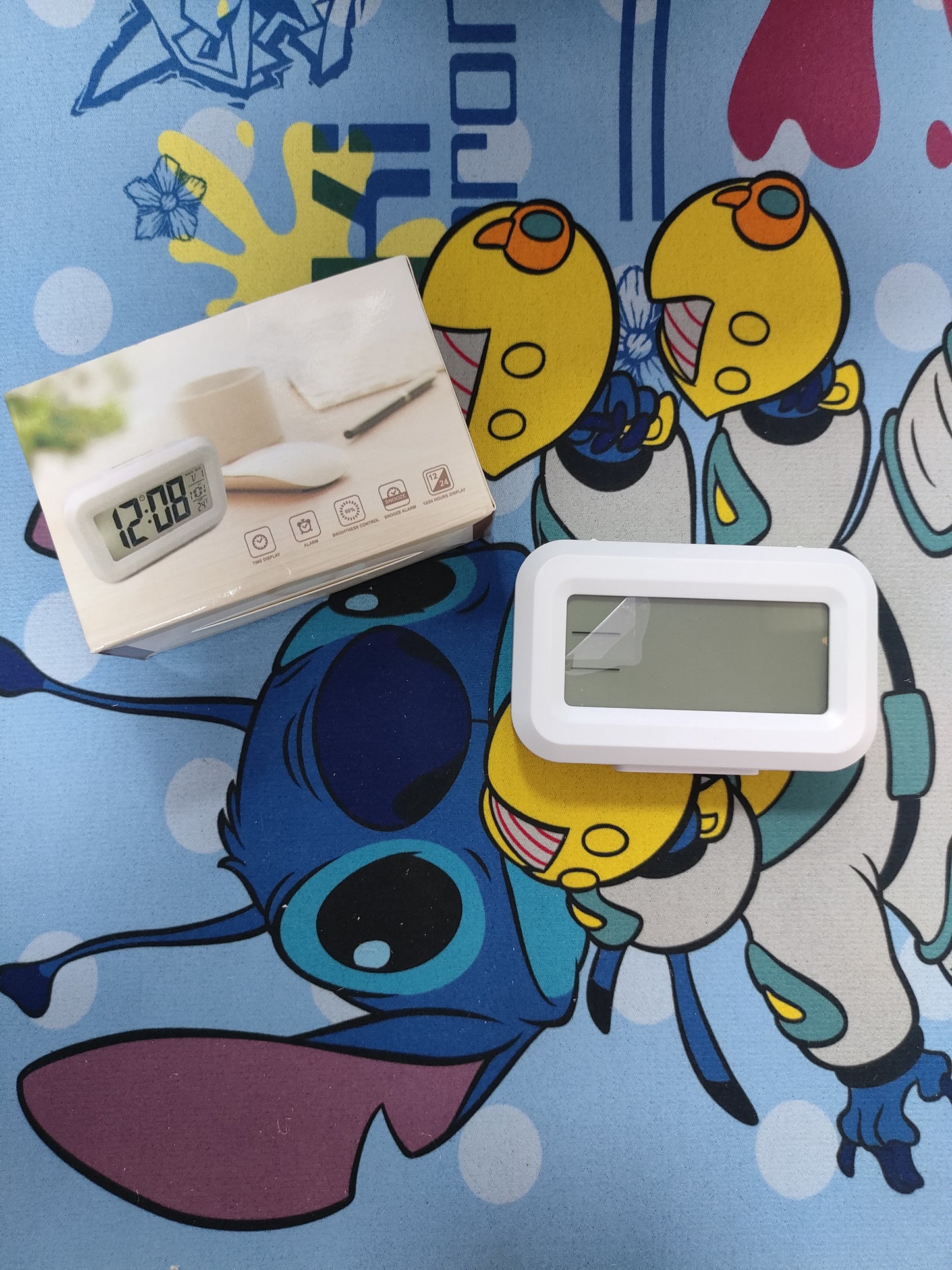 Reloj mini