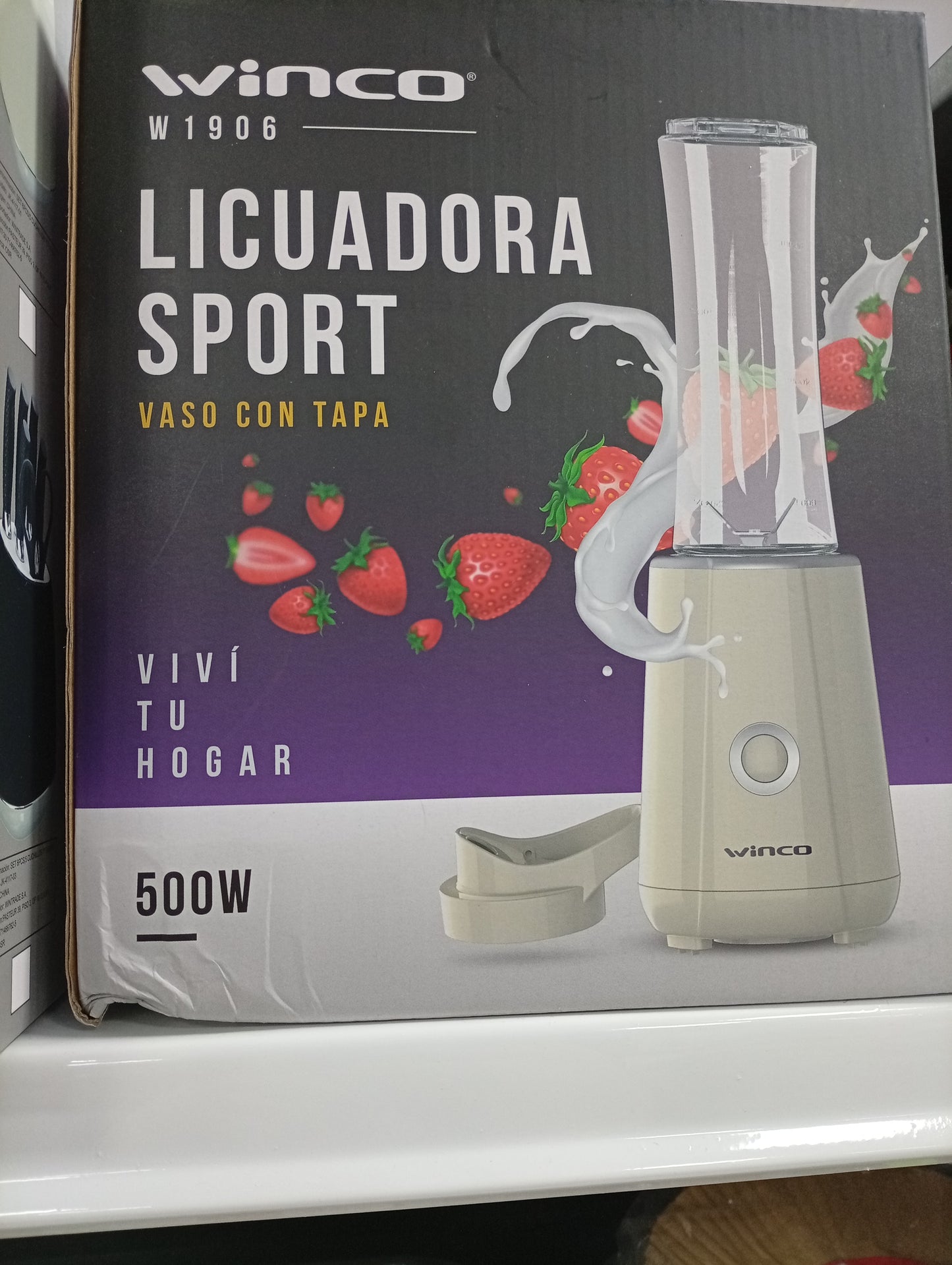Licuadora SPORT