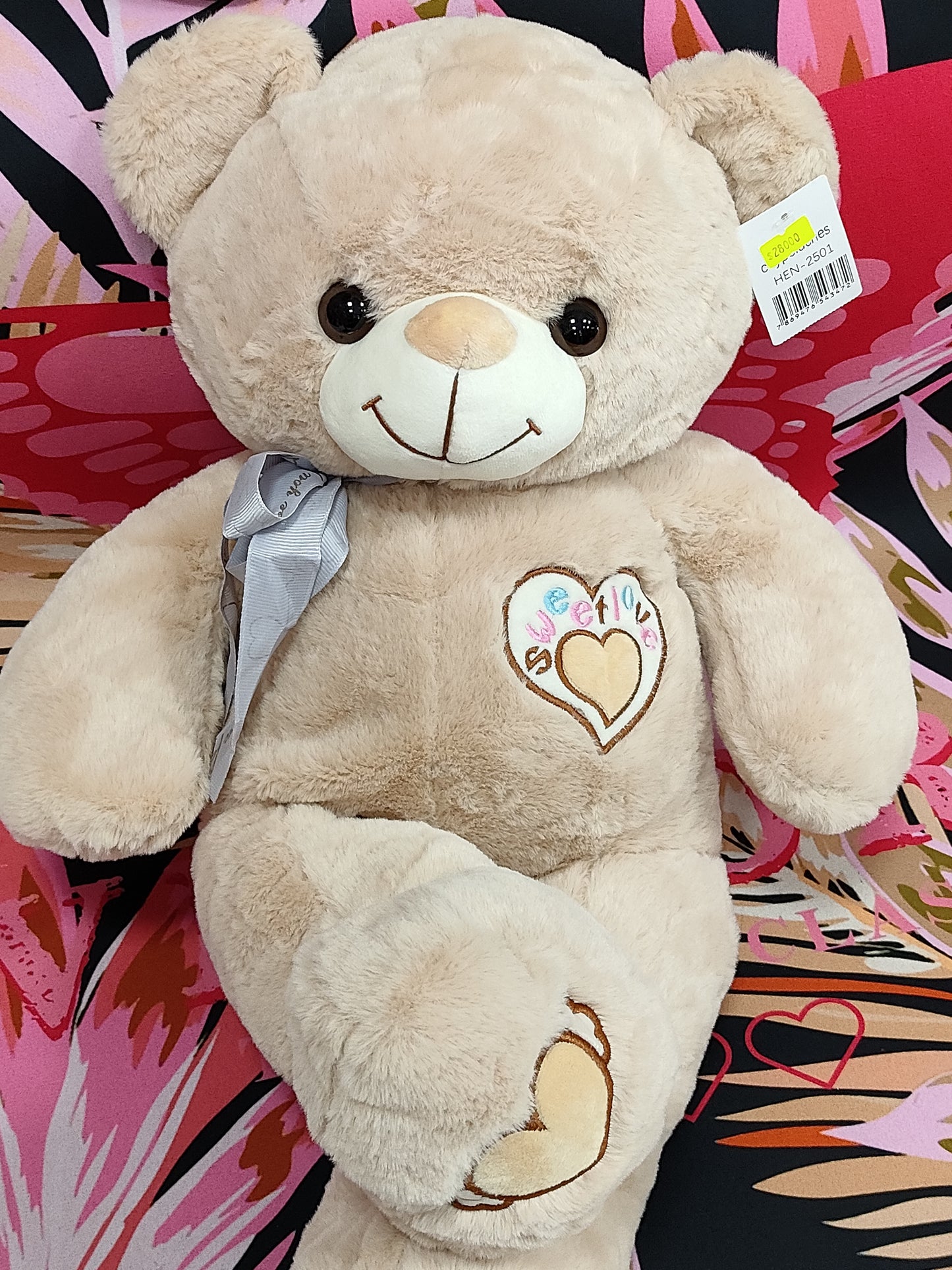Peluches oso