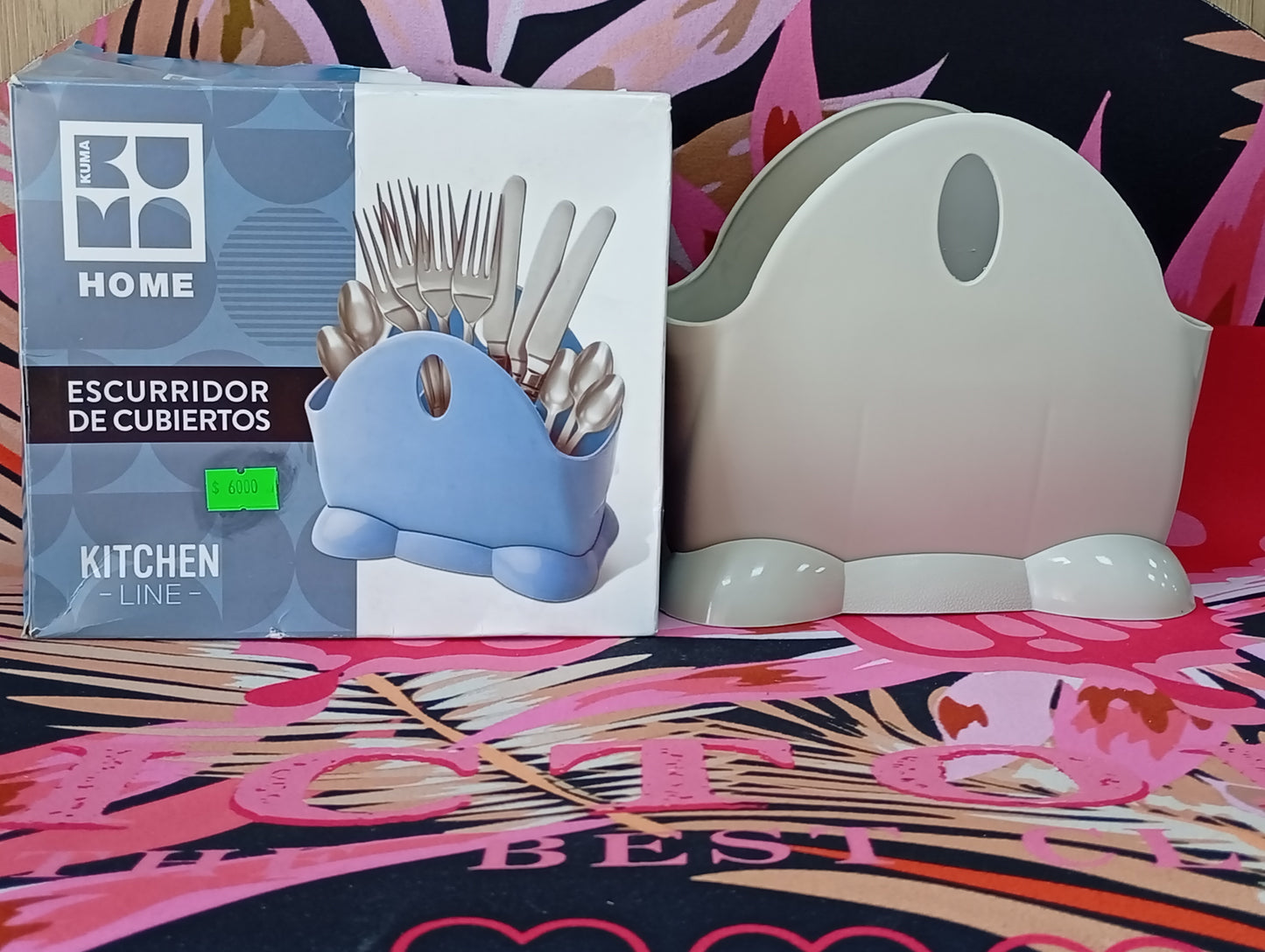 Escurridor de cubiertos