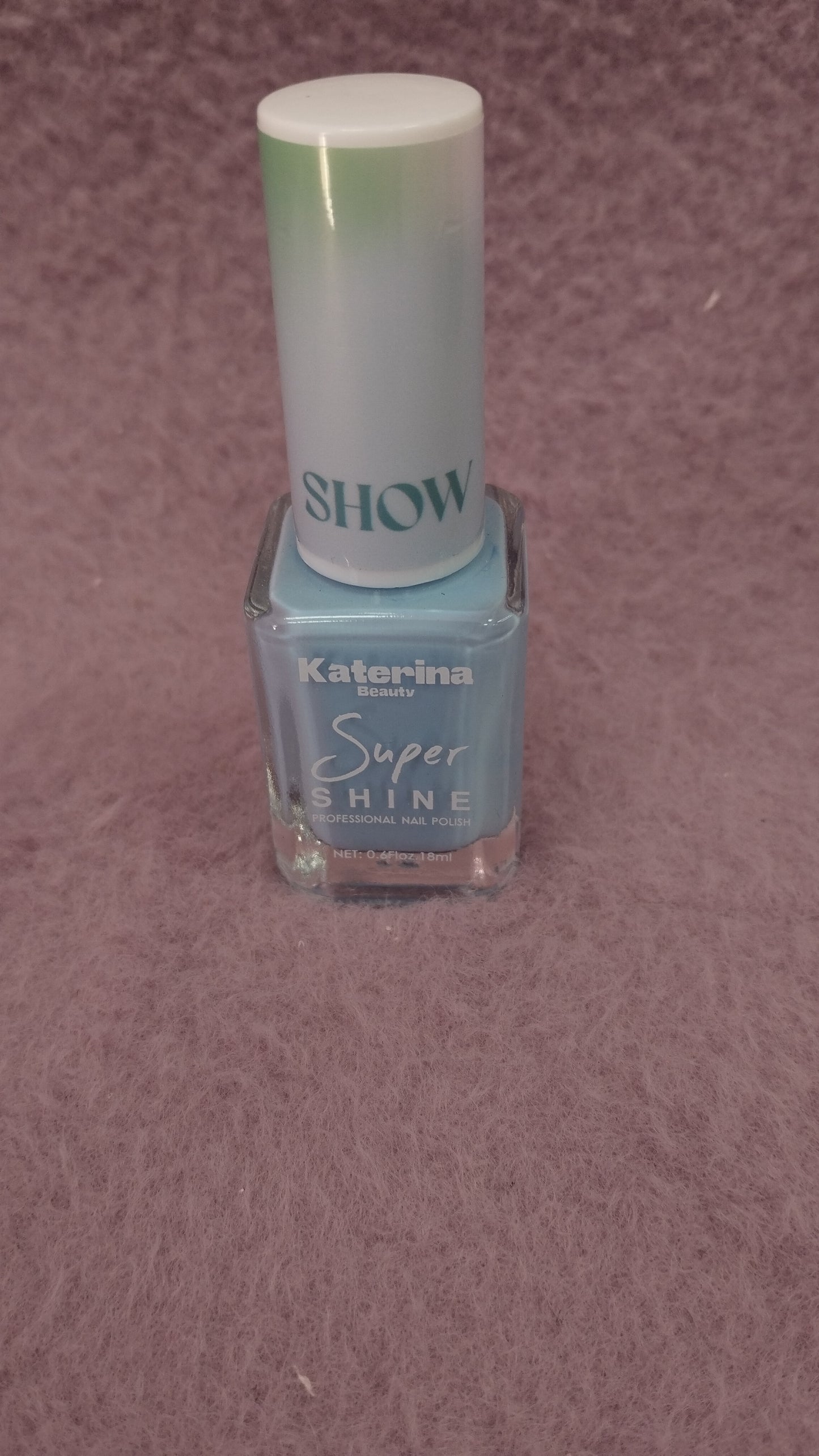 Esmalte de uñas tradicional