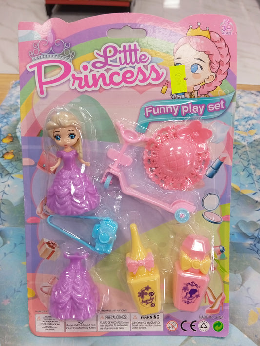 Little Princess play set