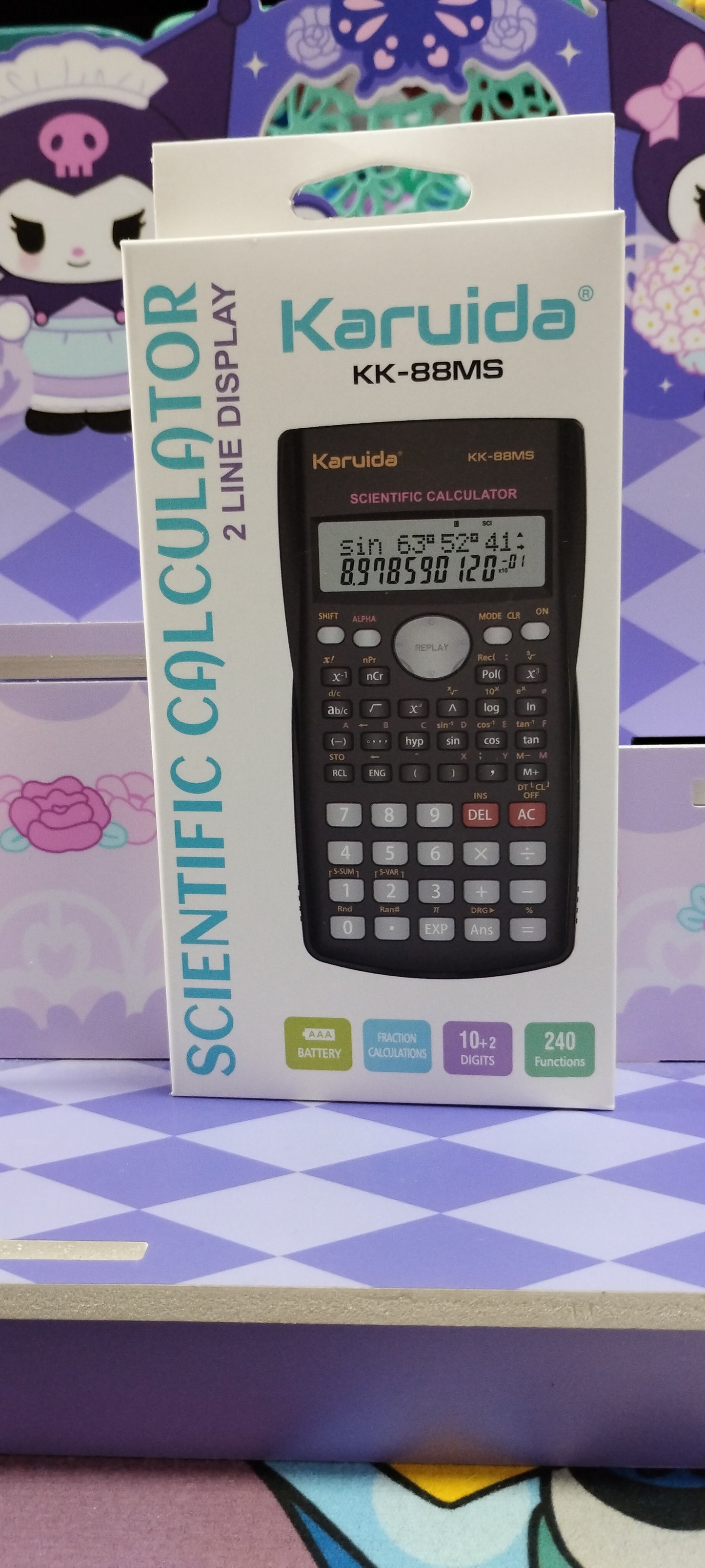 Calculadora científica