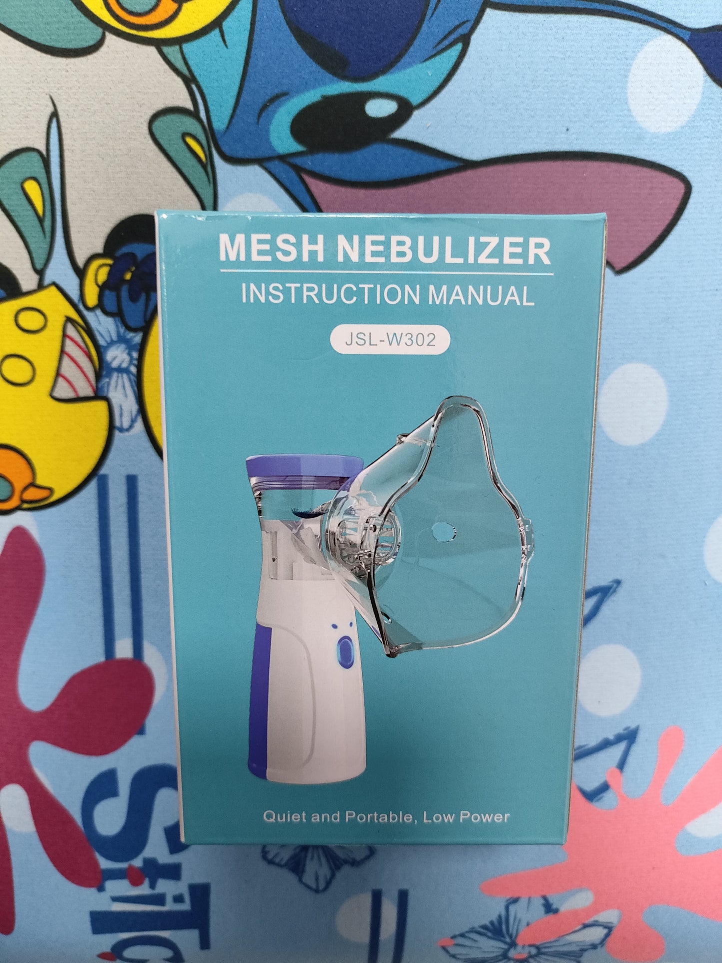 neubulizador