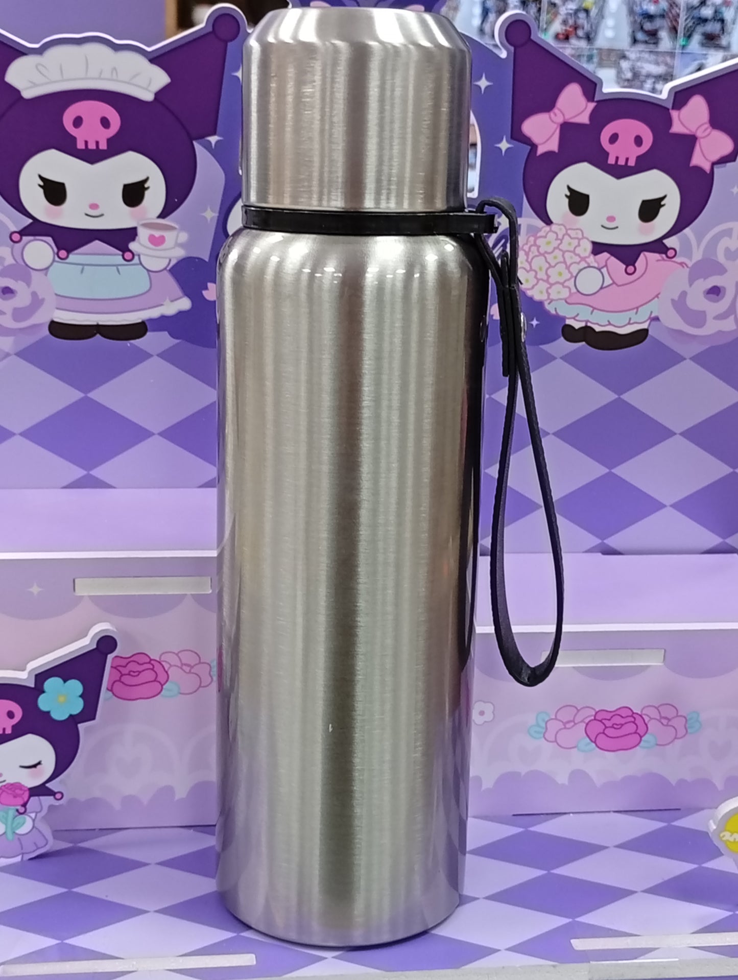 Botella térmica